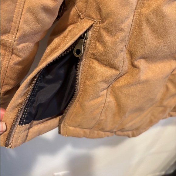 NILS Women's Brown Puffer Jacket - Picture 7 of 13